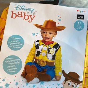 Disney Baby Halloween Costume - Toy Story WOODY